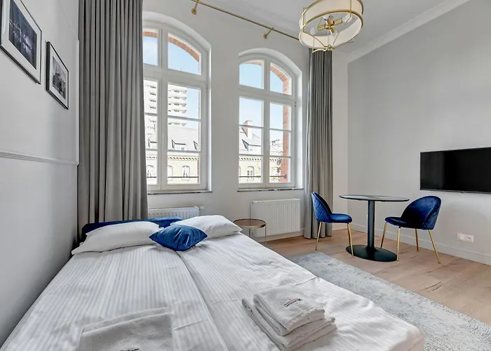 Dom & House - Apartments Waterlane Vintage