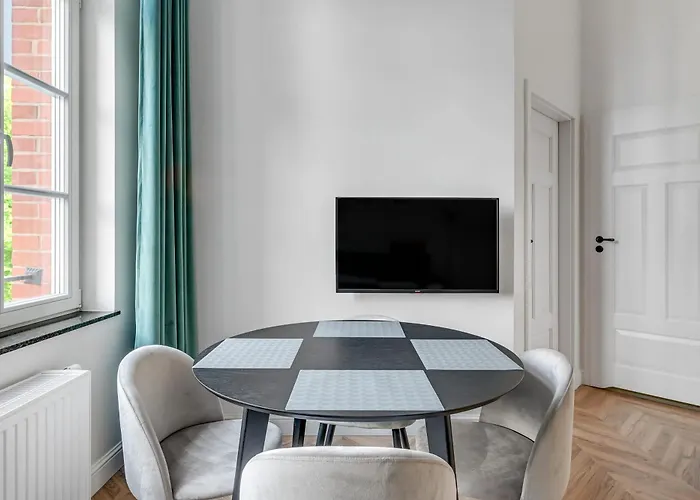 Dom & House - Apartments Waterlane Vintage