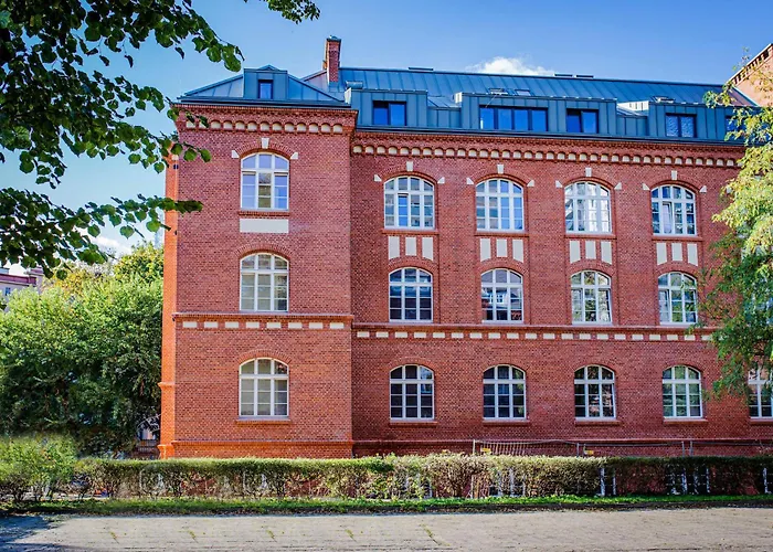 Dom & House - Apartments Waterlane Vintage