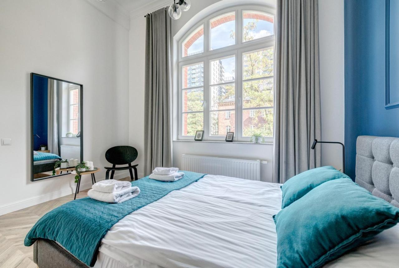 Apartmán Dom & House - Waterlane Vintage Gdaňsk